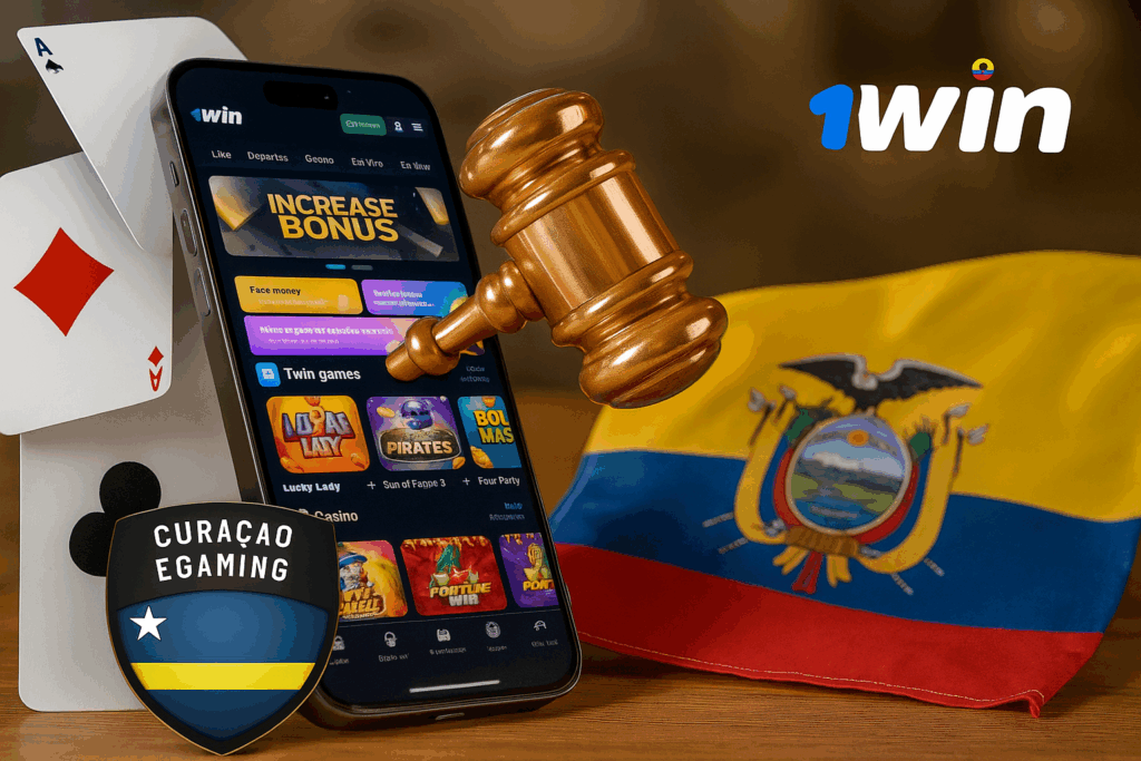 1Win Ecuador Casino