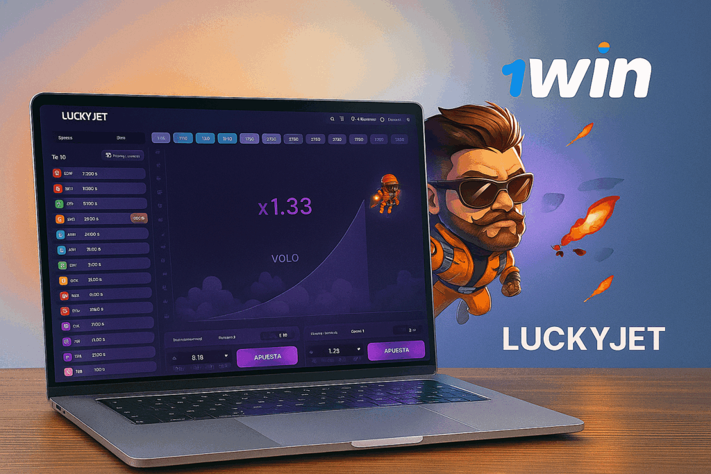 1Win Lucky Jet